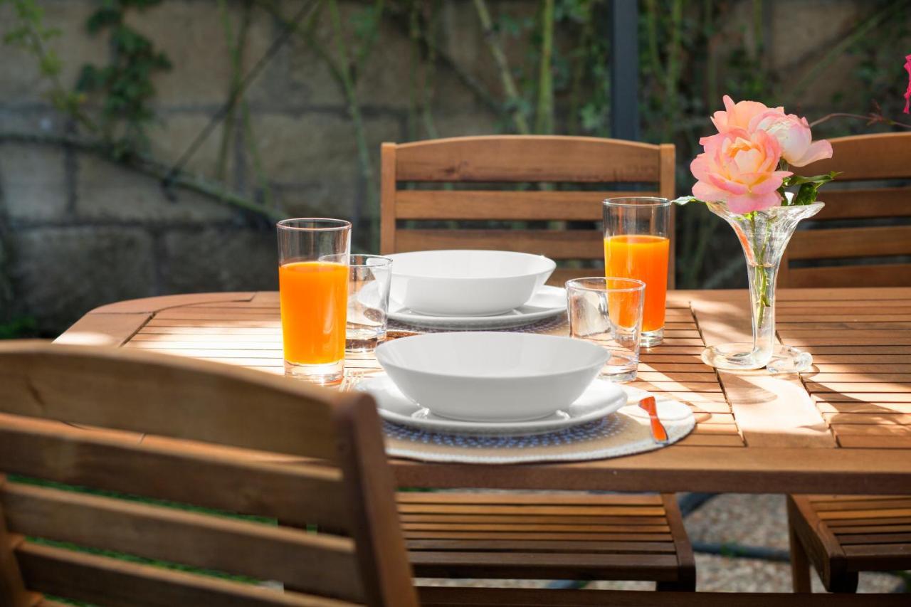 Shanti Home - Restaurant Di Aversano Salvatore ソレント エクステリア 写真