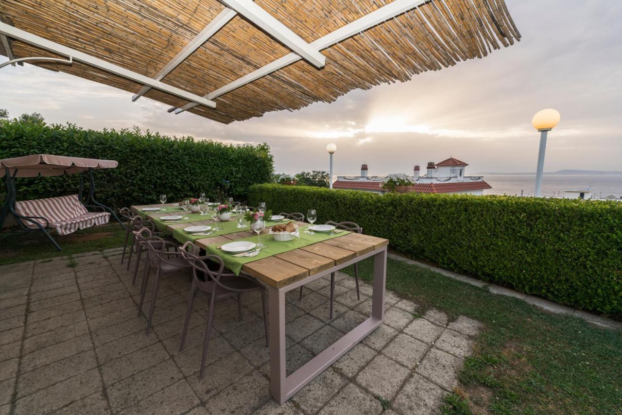 Shanti Home - Restaurant Di Aversano Salvatore ソレント エクステリア 写真